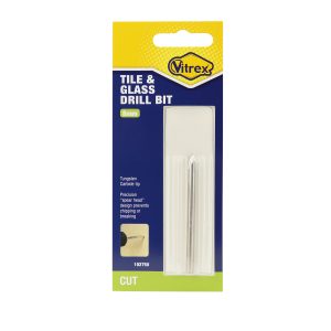 Tile & Glass Drill Bits