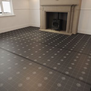 1mm Underlay for Vinyl Click Flooring - 9.6m2