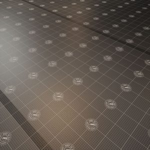 1mm Underlay for Vinyl Click Flooring - 9.6m2