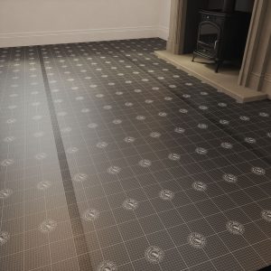 1mm Underlay for Vinyl Click Flooring - 9.6m2