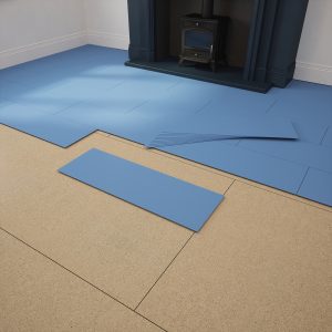 3mm Underlay for Wood and Laminate Floors - 9.6m2