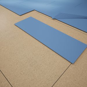 3mm Underlay for Wood and Laminate Floors - 9.6m2