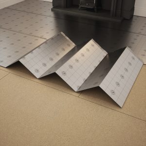 3mm Underlay PLUS for Wood and Laminate Flooring - 9.6m2