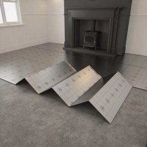 3mm Underlay PLUS for Wood and Laminate Flooring - 9.6m2