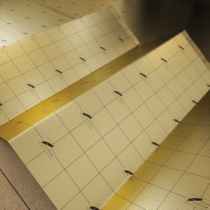 4mm Premium Underlay PLUS for Wood and Laminate Flooring - 9.6m2