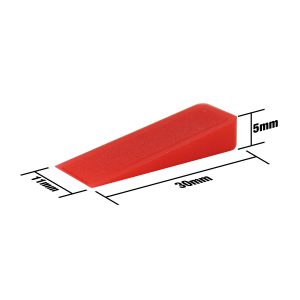 Tile Wedges x250