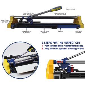 Perfect Cut Manual Tile Cutter