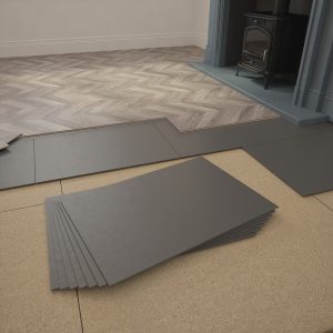 5mm Premium Underlay Board 9.76m2 for Laminate, Engineered and Solid Wood Flooring 