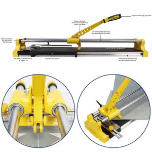 Xtreme Perfect Cut Manual Tile Cutter