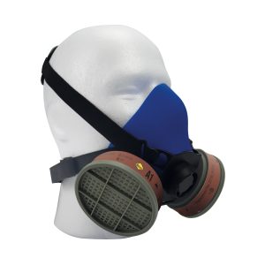 High Performance Twin Filter Respirator
