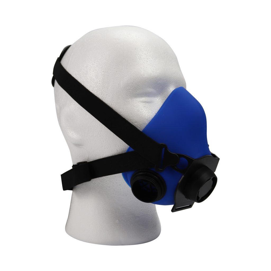 High Performance Twin Filter Respirator