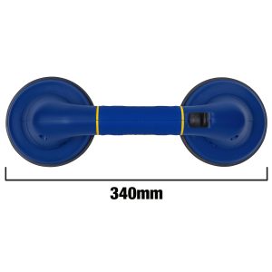 Double Suction Cup