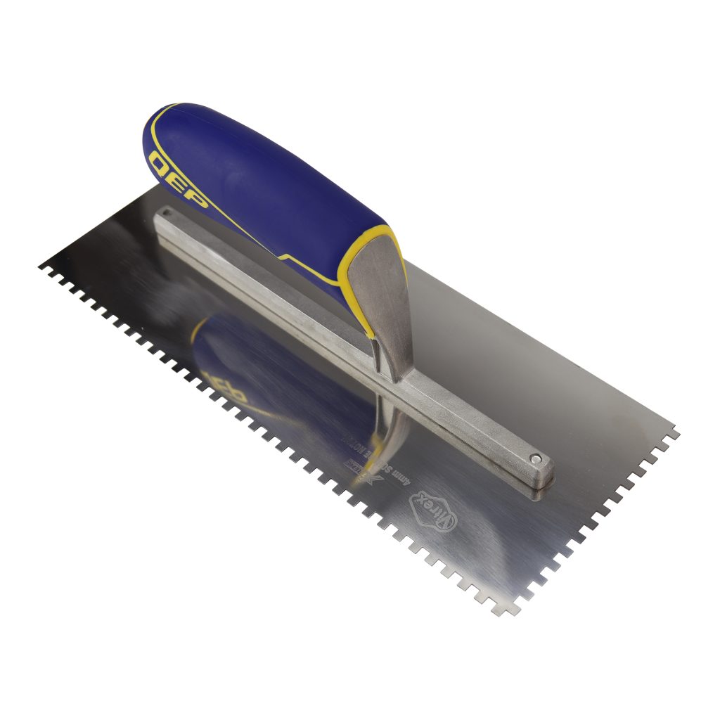 Professional Adhesive Trowels 