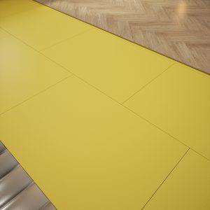 2mm Floorwarm Underlay For Underfloor Heating 9.76m2
