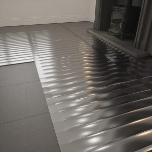 6mm Premium Underlay For Wood and Laminate Floors - 9.76m2