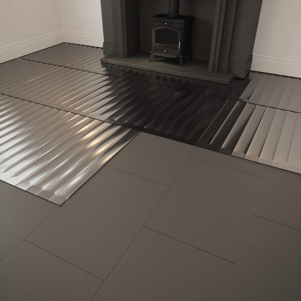 6mm Premium Underlay For Wood and Laminate Floors - 9.76m2