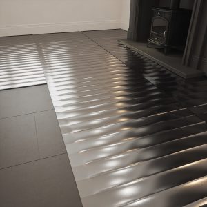 6mm Premium Underlay For Wood and Laminate Floors - 9.76m2
