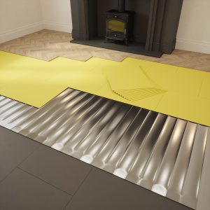 6mm Premium Underlay For Wood and Laminate Floors - 9.76m2