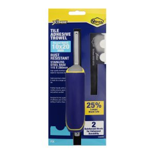 Professional Adhesive Trowels