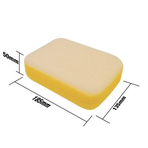 Dual Purpose Grouting Sponge