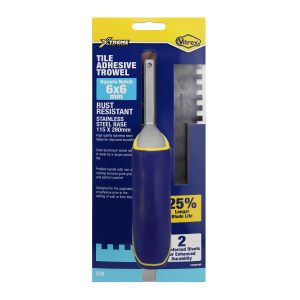 Professional Adhesive Trowels