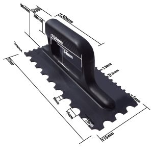 Plastic Adhesive Trowel
