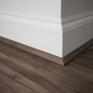 MDF Scotia with Foil Finish Beading