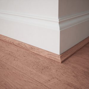 MDF Scotia with Foil Finish Beading