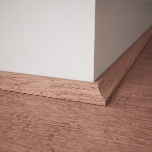 MDF Scotia with Foil Finish Beading