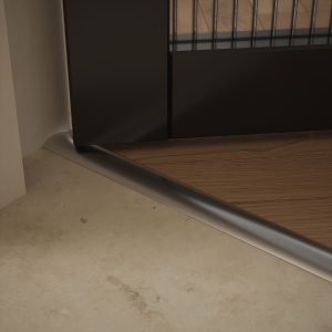 Variable Height Threshold - 38mm Wide - 1.8m long
