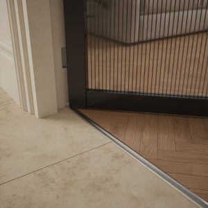 Variable Height Threshold - 38mm Wide - 1.8m long