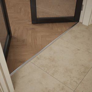 Variable Height Threshold - 38mm Wide - 1.8m long