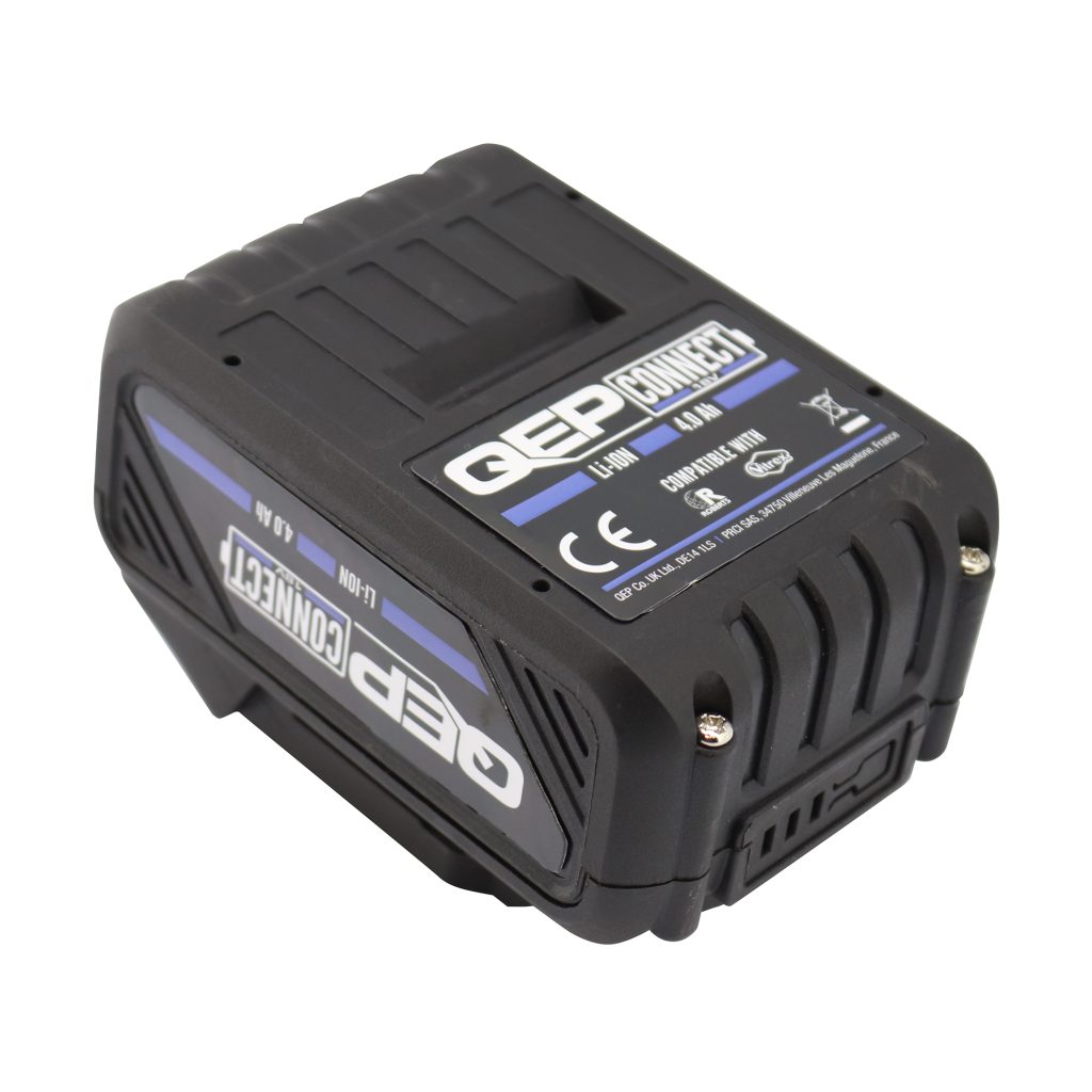QEP CONNECT Battery 18V 4.0Ah
